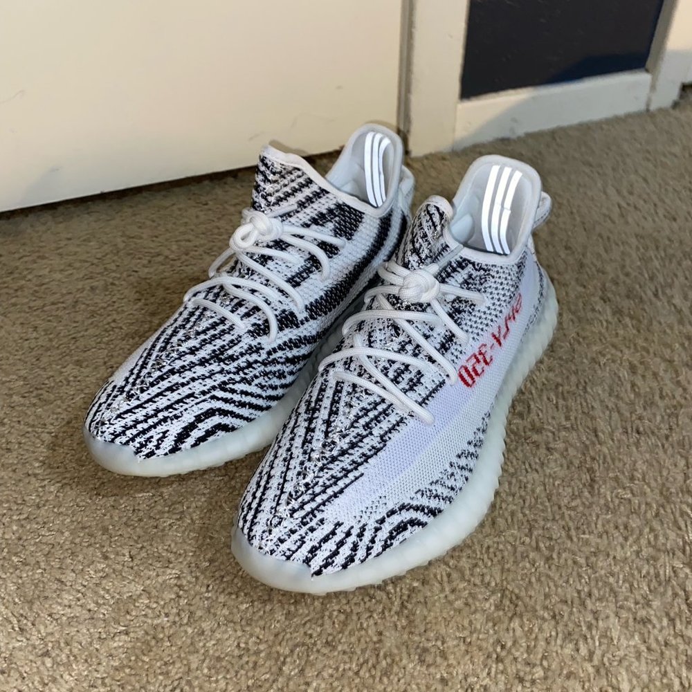 Yeezy 350 Zebra v2 (10)